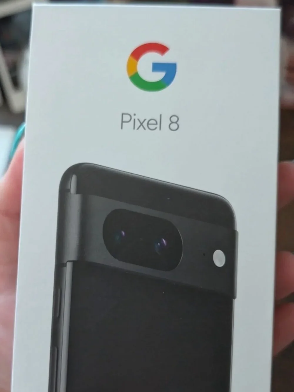 Google Pixel 8